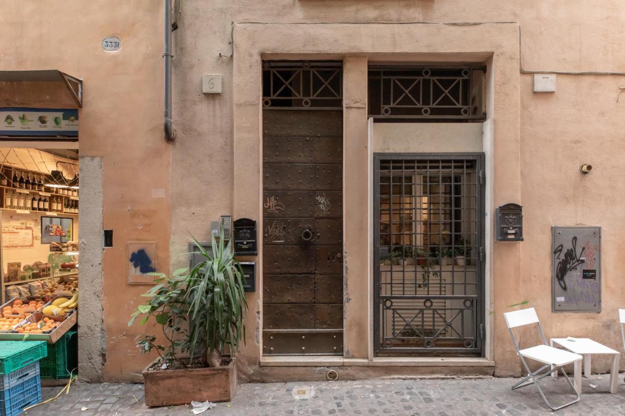 Iflat Charming Apartment Near Piazza Venezia Roma Dış mekan fotoğraf