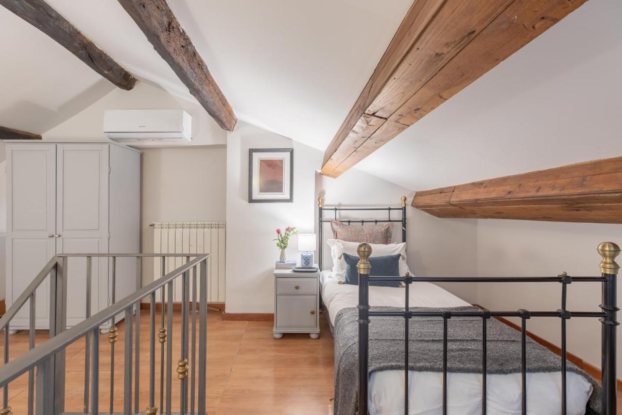 Iflat Charming Apartment Near Piazza Venezia Roma Dış mekan fotoğraf