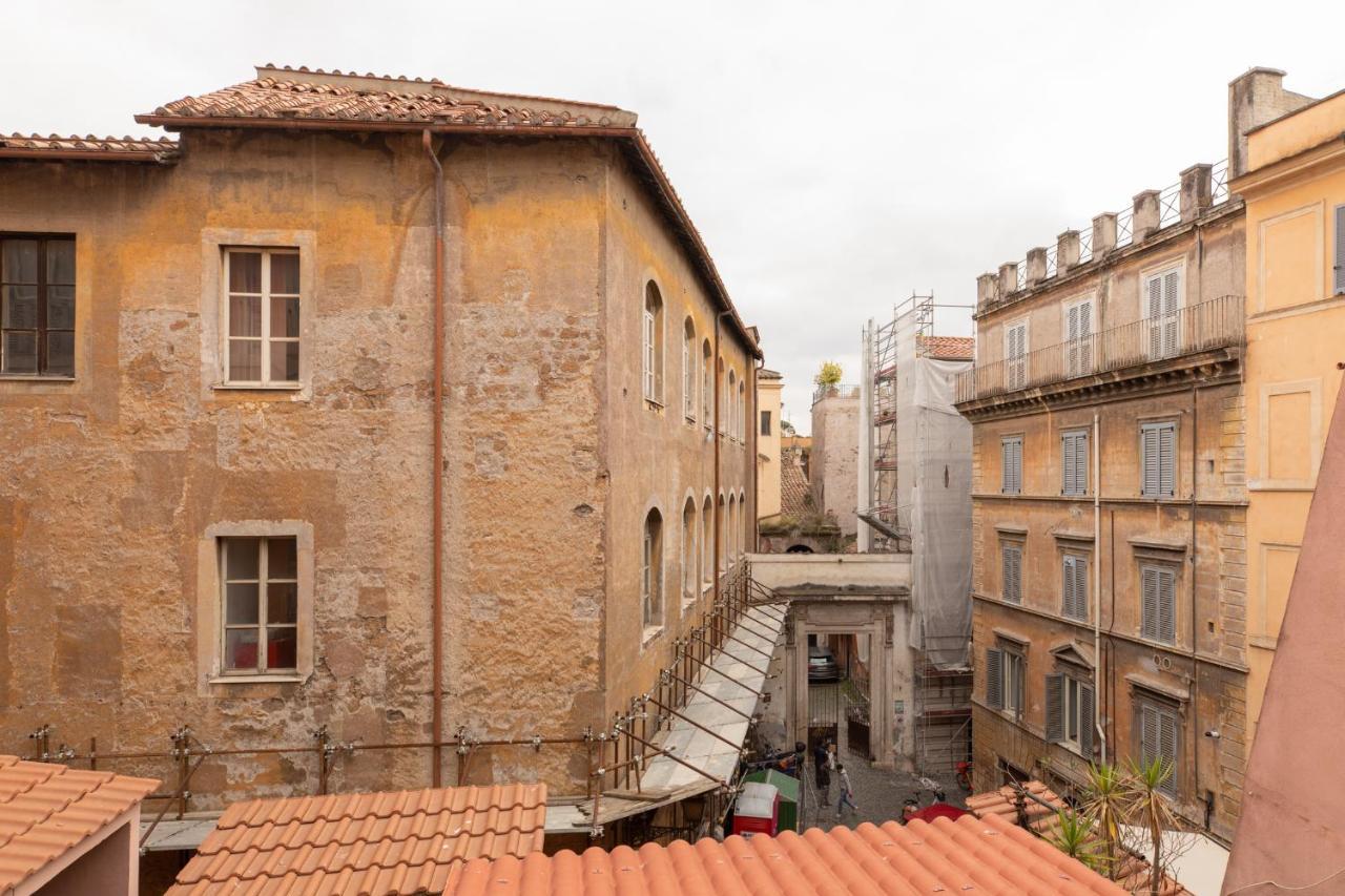 Iflat Charming Apartment Near Piazza Venezia Roma Dış mekan fotoğraf