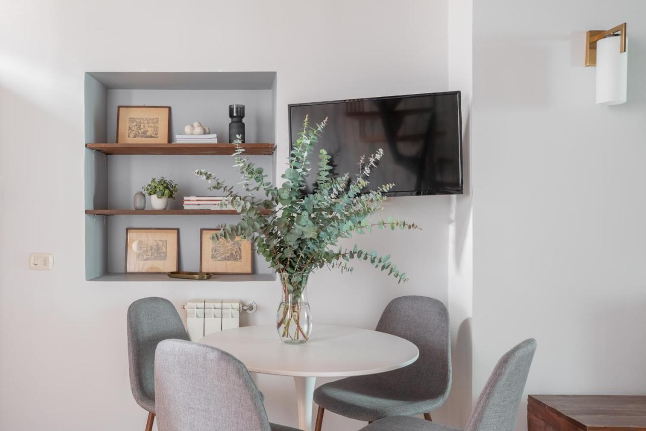 Iflat Charming Apartment Near Piazza Venezia Roma Dış mekan fotoğraf