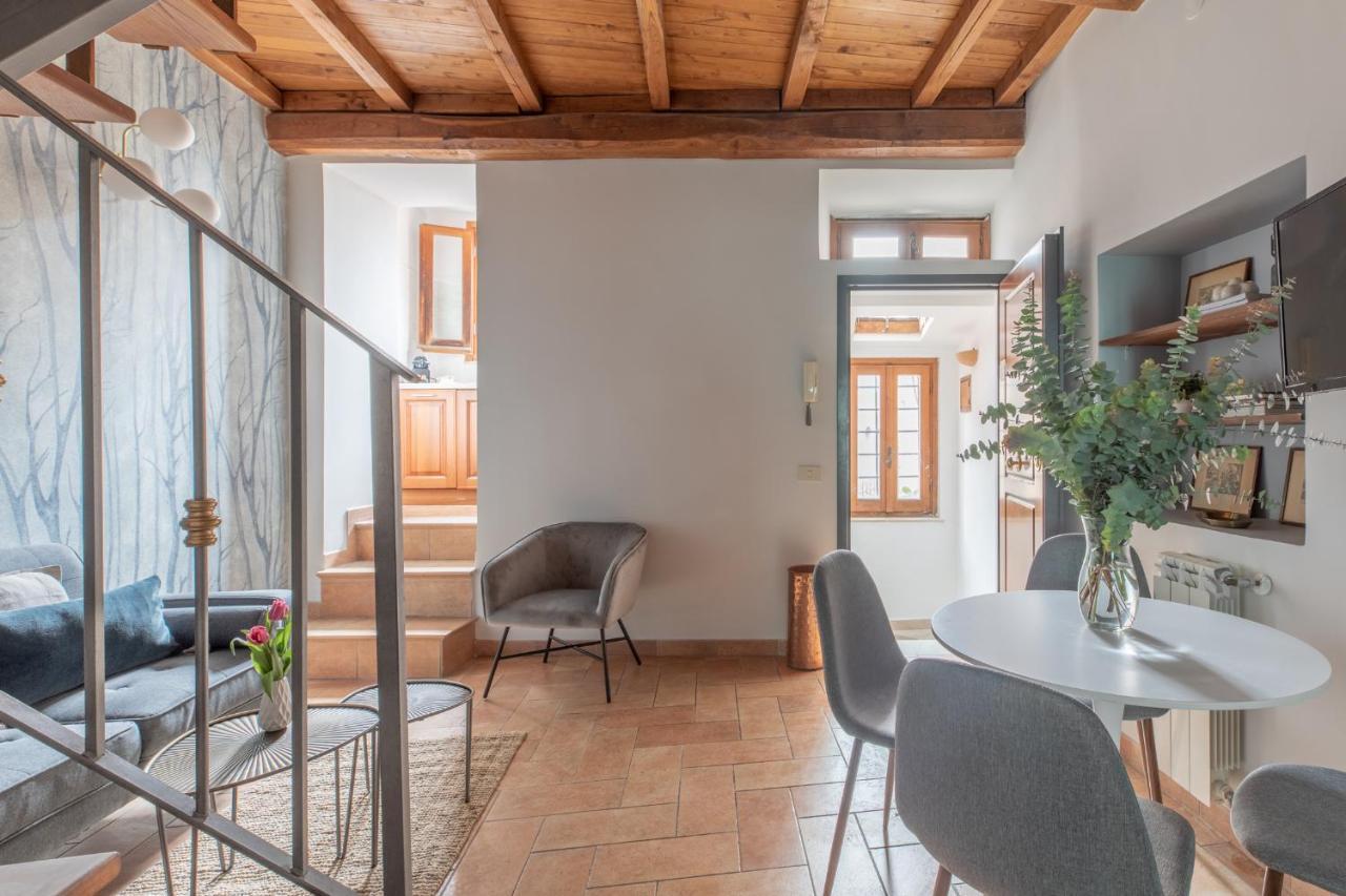 Iflat Charming Apartment Near Piazza Venezia Roma Dış mekan fotoğraf