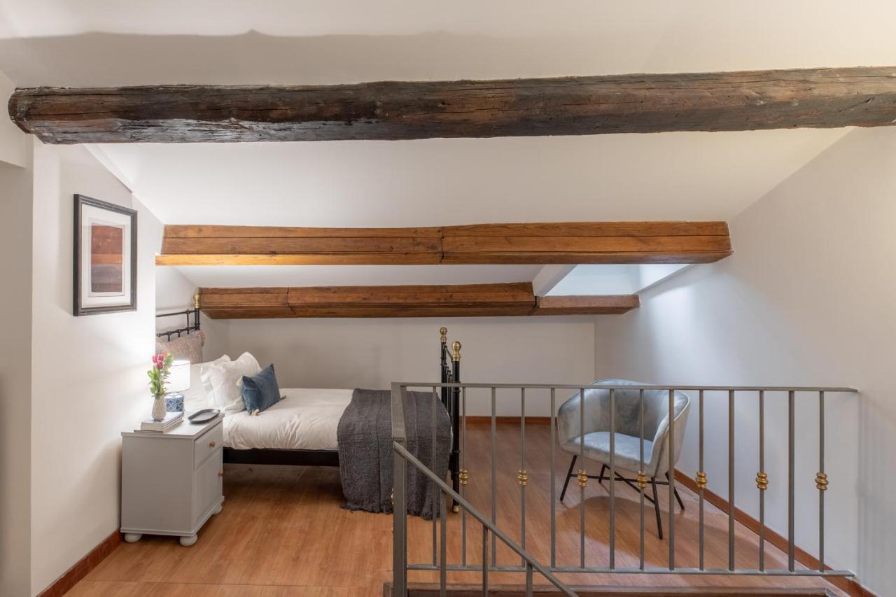 Iflat Charming Apartment Near Piazza Venezia Roma Dış mekan fotoğraf